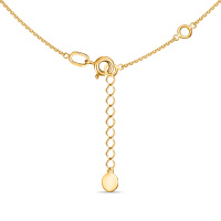 Колье с бриллиантом - фото 2