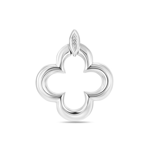 Подвеска с фианитом