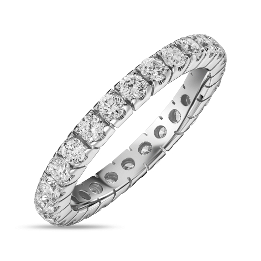 Кольцо с бриллиантом