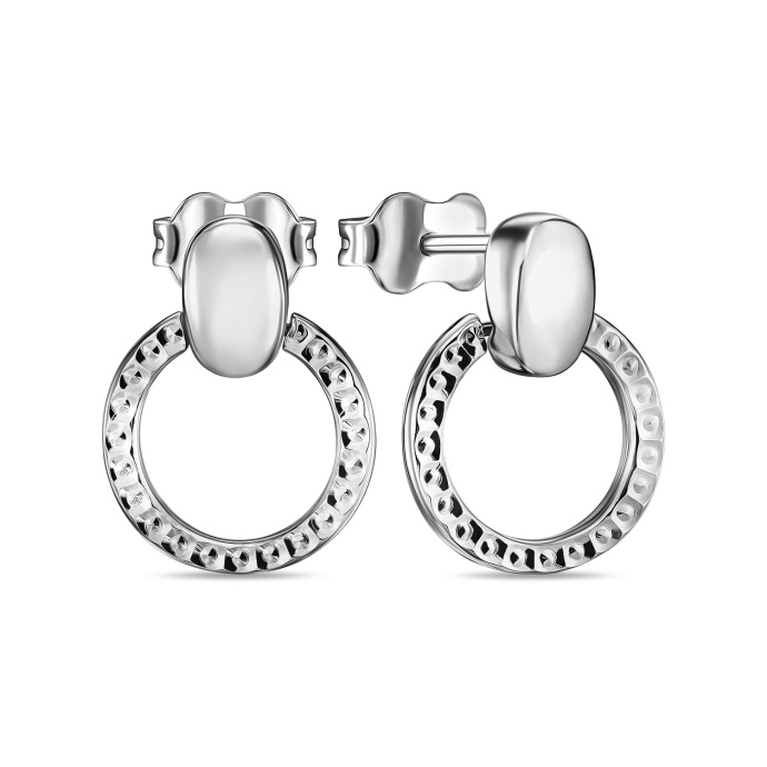 Серьги - фото 1 Серьги - фото 1