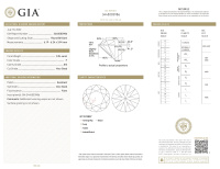 Серьги с бриллиантами - фото 3 Серьги с бриллиантами - фото 3