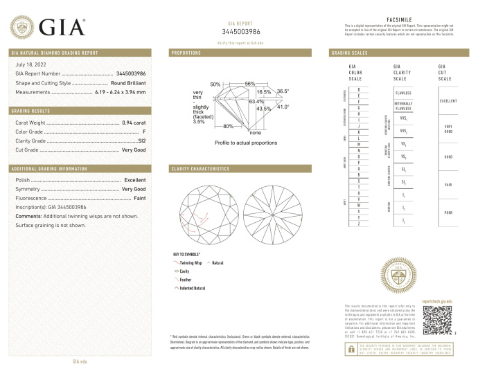 Серьги с бриллиантами - фото 3 Серьги с бриллиантами - фото 3