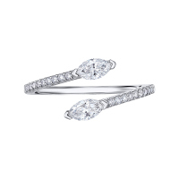 Кольцо с бриллиантами - фото 3