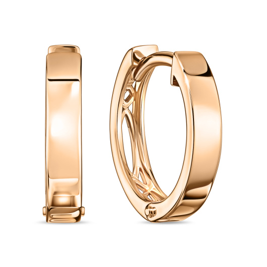 Серьги с топазами