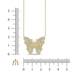 Колье с бриллиантами