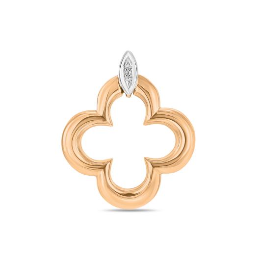 Подвеска с фианитом