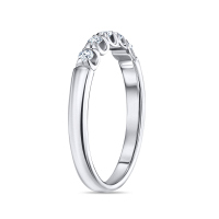 Кольцо с бриллиантами - фото 2 Кольцо с бриллиантами - фото 2