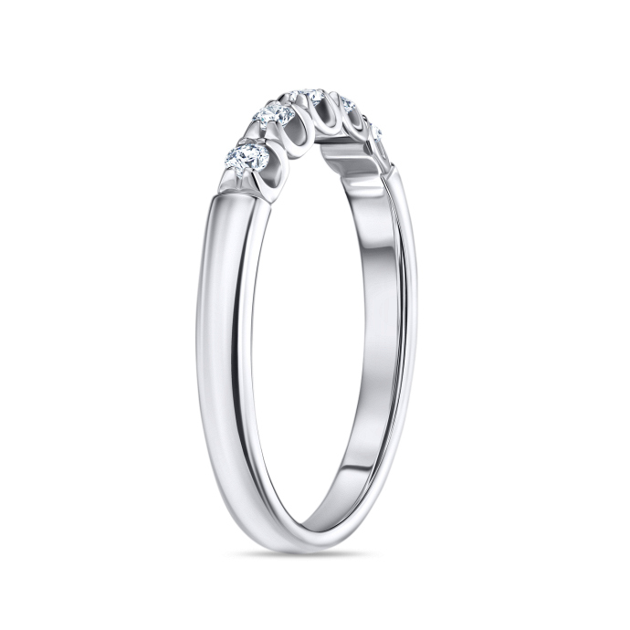 Кольцо с бриллиантами - фото 2 Кольцо с бриллиантами - фото 2