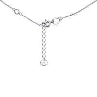 Колье с бриллиантами - фото 2