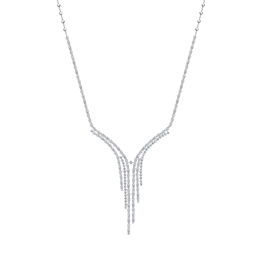 Колье с бриллиантами