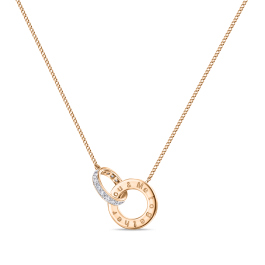 Колье с бриллиантами