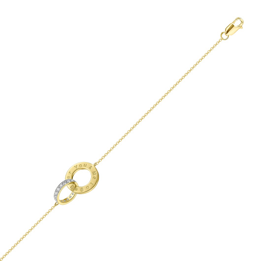 Браслет с бриллиантами