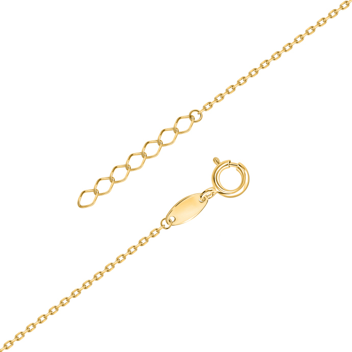 Браслет с имитацией бирюзы - фото 3