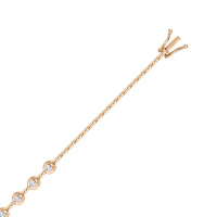 Браслет с бриллиантом - фото 1 Браслет с бриллиантом - фото 1