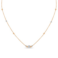 Колье - фото 1