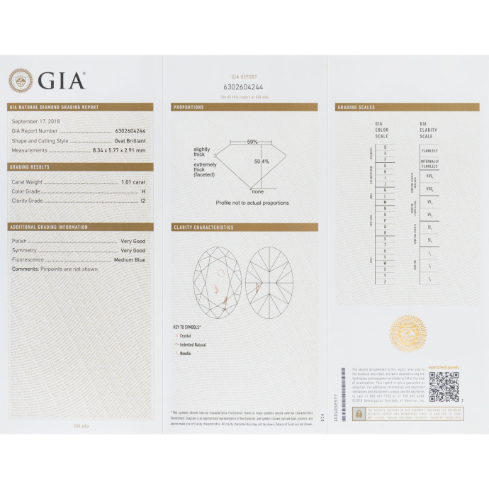 Кольцо с бриллиантами - фото 3 Кольцо с бриллиантами - фото 3