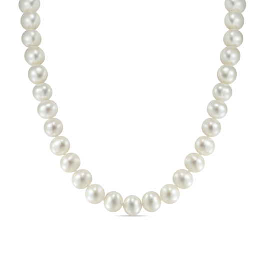 Колье с жемчугом