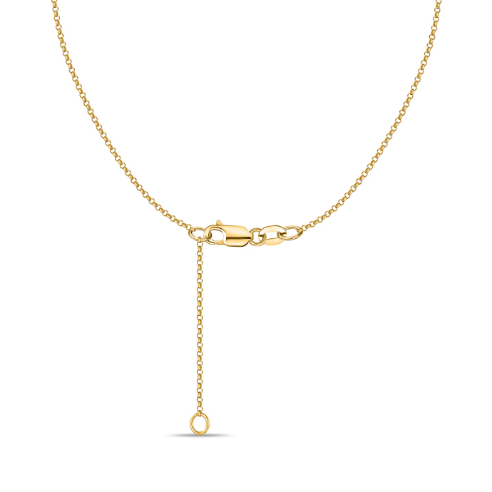 Колье с бриллиантами и бирюзой - фото 3