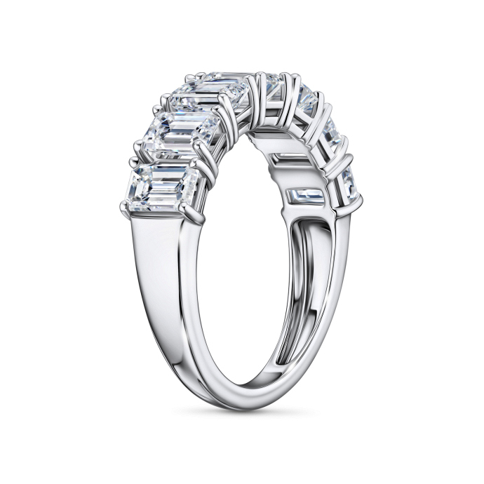 Кольцо с бриллиантами - фото 2