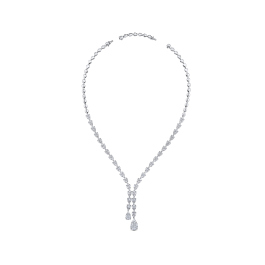 Колье с бриллиантами