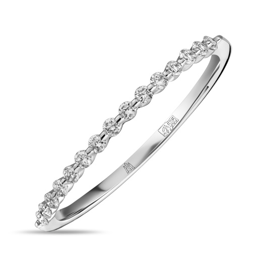 Кольцо с бриллиантами