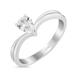 Кольцо с бриллиантами