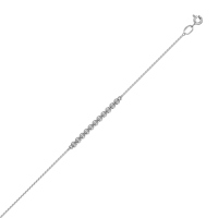 Браслет с бриллиантами - фото 1 Браслет с бриллиантами - фото 1