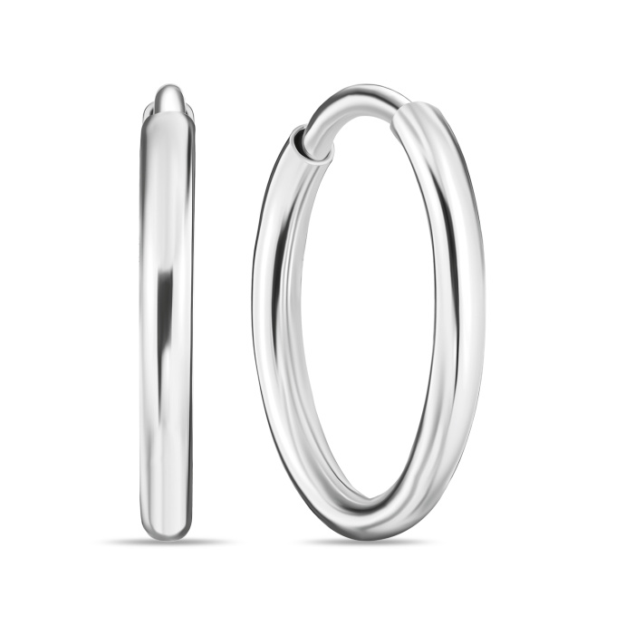 Серьги - фото 1