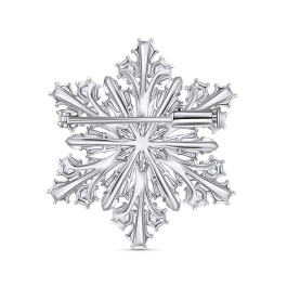 Брошь с бриллиантом