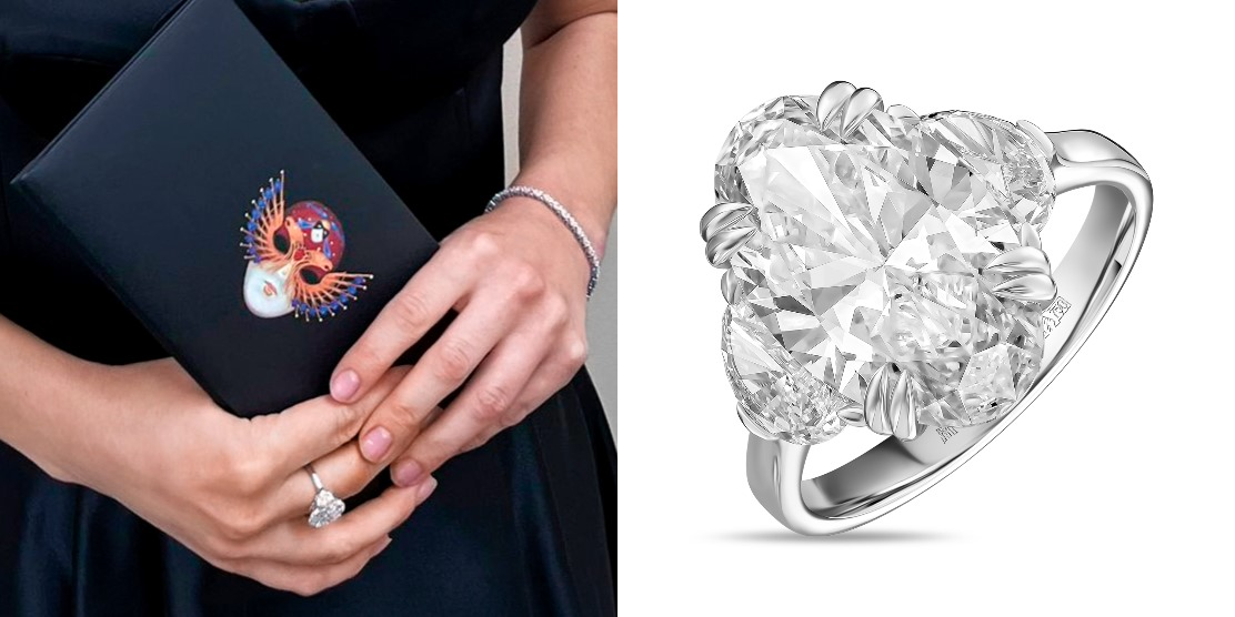 Украшения MIUZ Diamonds